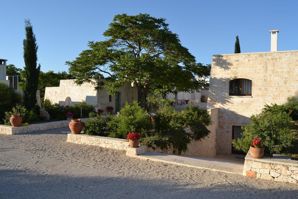 B&B Corte Del Camedrio Cisternino Eksteriør billede
