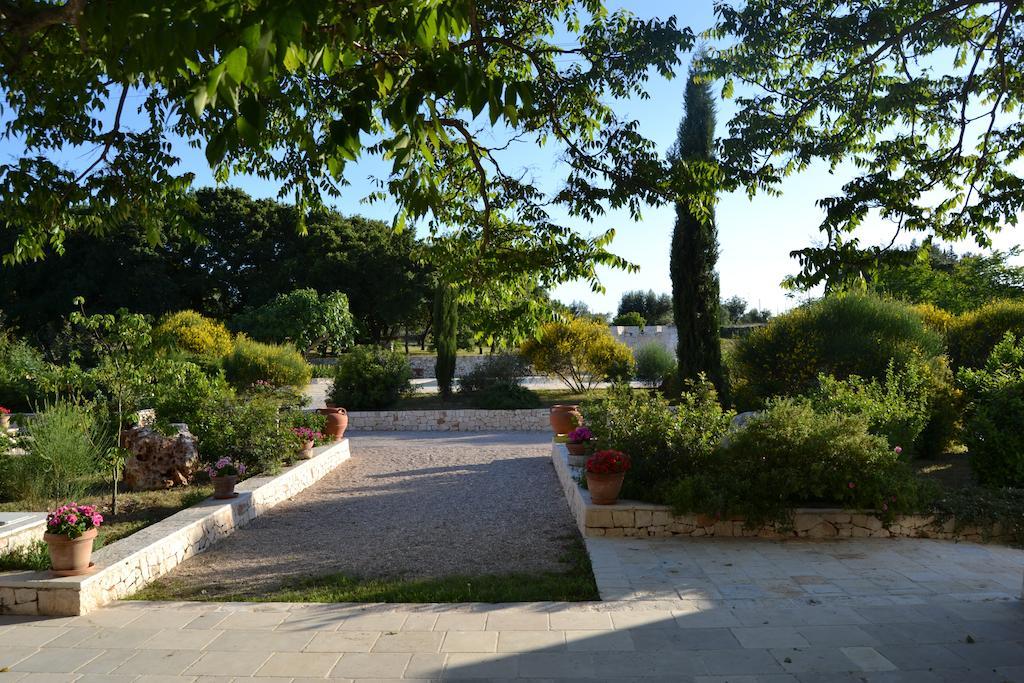 B&B Corte Del Camedrio Cisternino Eksteriør billede